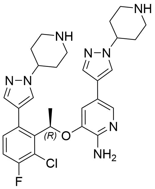 Crizotinib Impurity 39